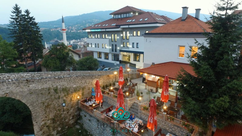 Hotel Vezir Palace, Travnik, Bosnien und Herzegowina