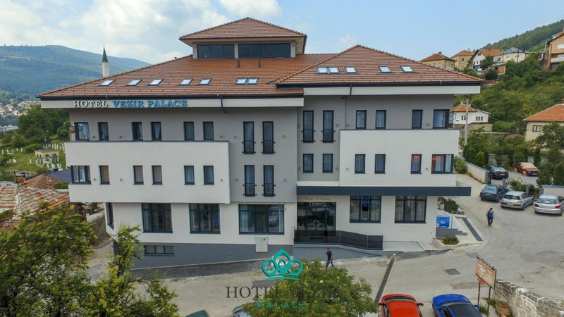 Hotel Vezir Palace, Travnik, Bosnien und Herzegowina