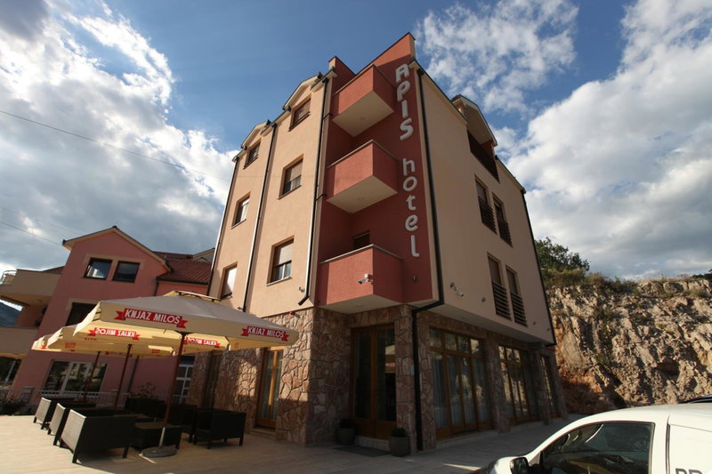 Apis Hotel, Trebinje, Bosnia and Herzegovina