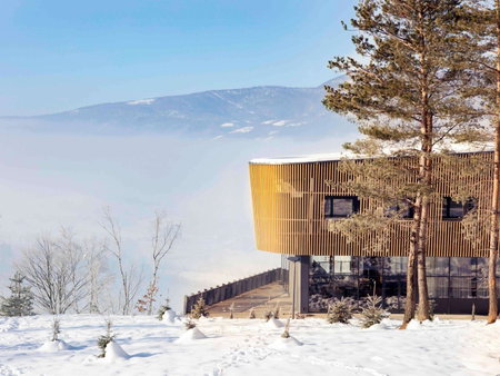 Tarcin Forest Resort & Spa Sarajevo - MGallery Collection, Konjic, Bosnia and Herzegovina