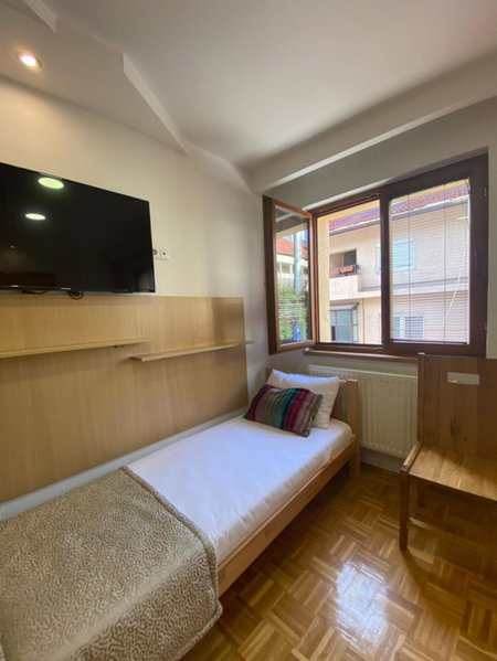 Hotel Berr, Sarajevo, Bosnien und Herzegowina