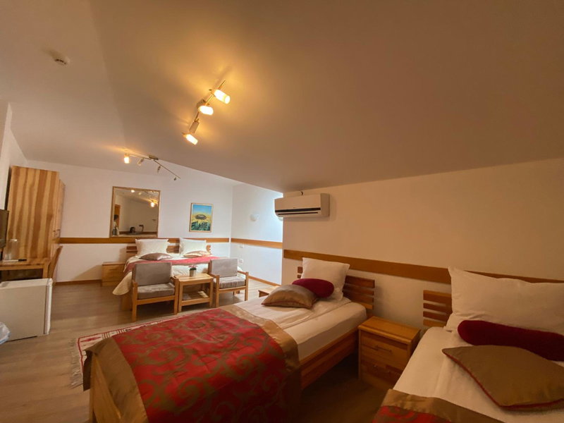 Hotel Berr, Sarajevo, Bosnien und Herzegowina