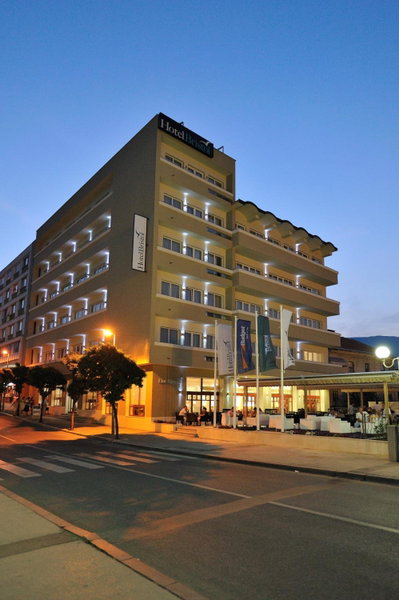 Hotel Bristol, Mostar, Bosnia and Herzegovina