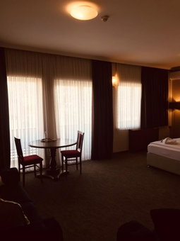 Hotel Bristol, Mostar, Bosnia and Herzegovina