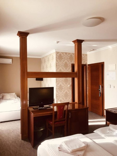 Hotel Bristol, Mostar, Bosnia and Herzegovina