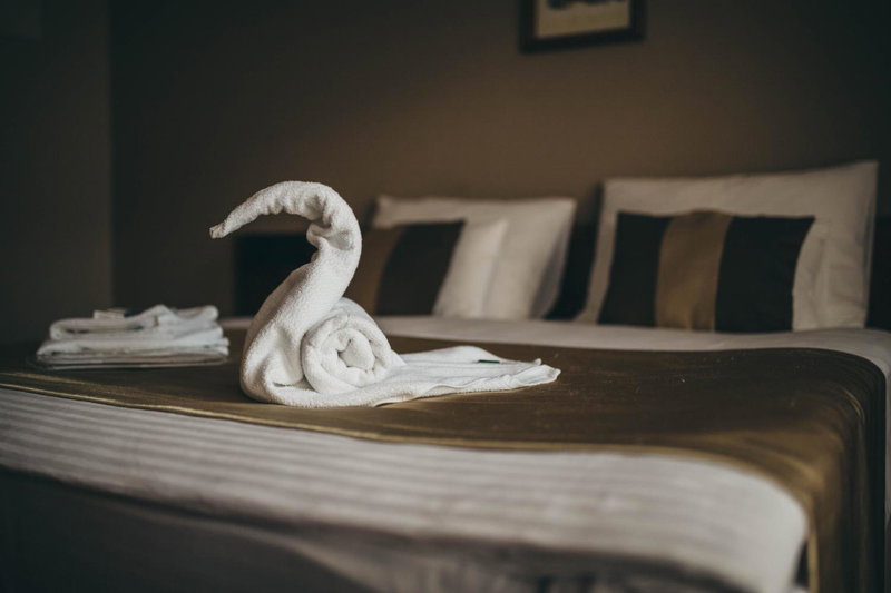 Hotel Bristol, Mostar, Bosnia and Herzegovina
