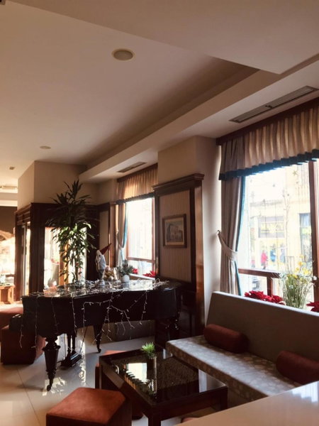 Hotel Bristol, Mostar, Bosnia and Herzegovina