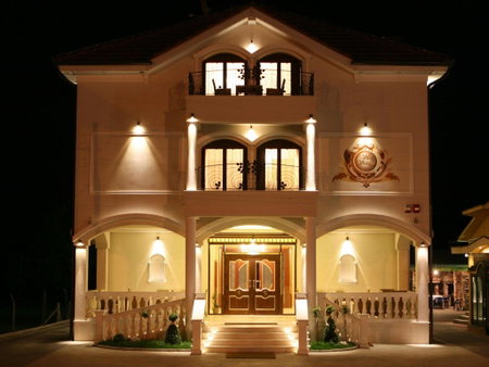 Hotel Villa Viktorija, Banja Luka, Bosnia and Herzegovina