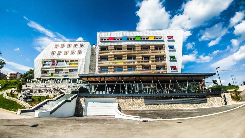 Hotel Han Bjelašnica, Sarajevo, Bosnia and Herzegovina