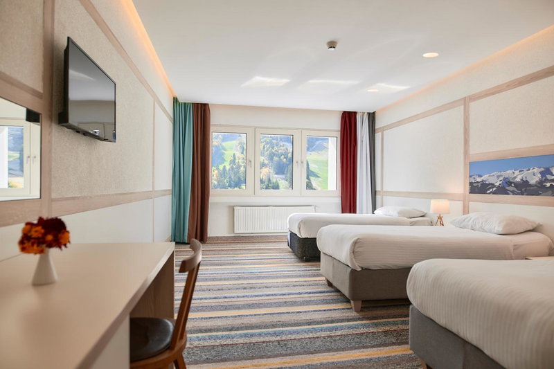 Hotel Han Bjelašnica, Sarajevo, Bosnia and Herzegovina