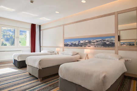 Hotel Han Bjelašnica, Sarajevo, Bosnia and Herzegovina