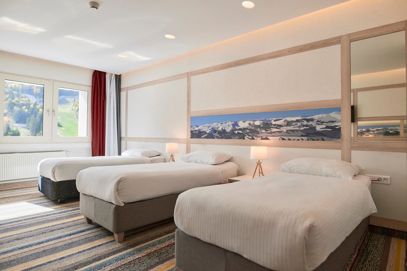 Hotel Han Bjelašnica, Sarajevo, Bosnia and Herzegovina