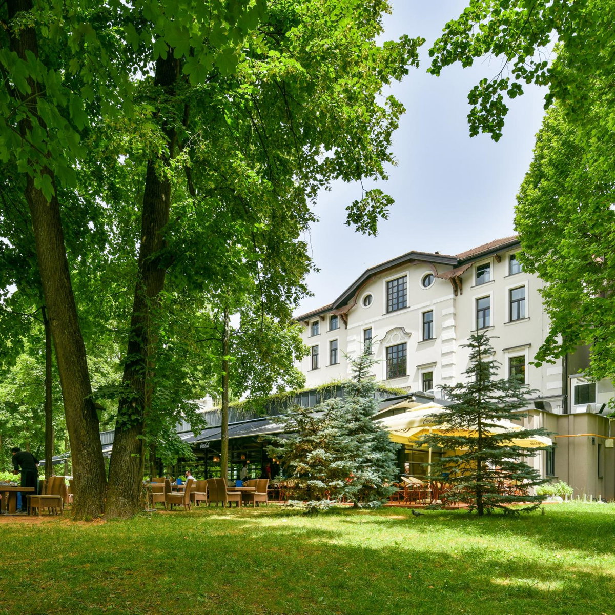 Hotel · Heritage Hotel Krone, Sarajevo