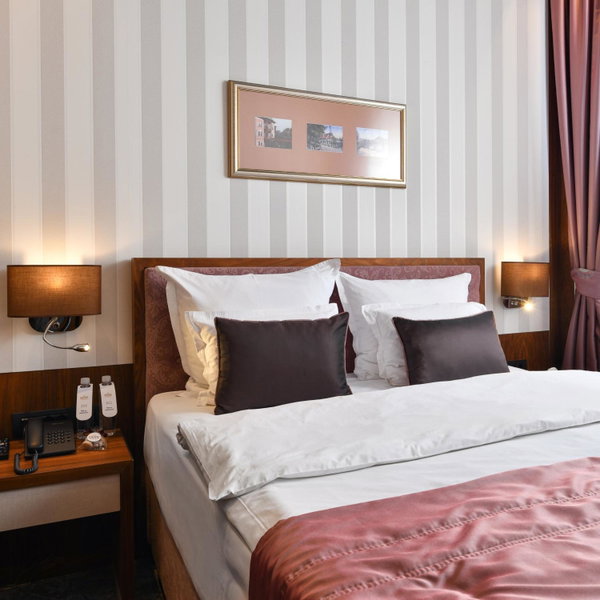 Heritage Hotel Krone, Sarajevo, Bosnia and Herzegovina