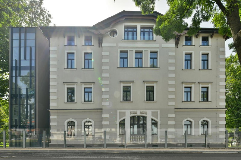 Heritage Hotel Krone, Sarajevo, Bosnia and Herzegovina