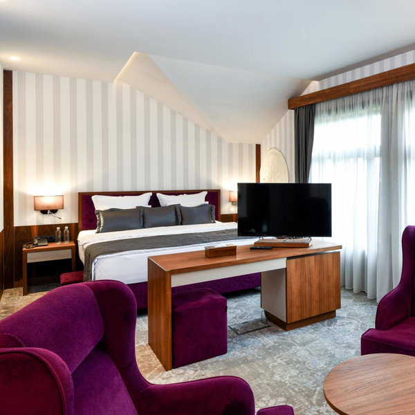 Heritage Hotel Krone, Sarajevo, Bosnia and Herzegovina