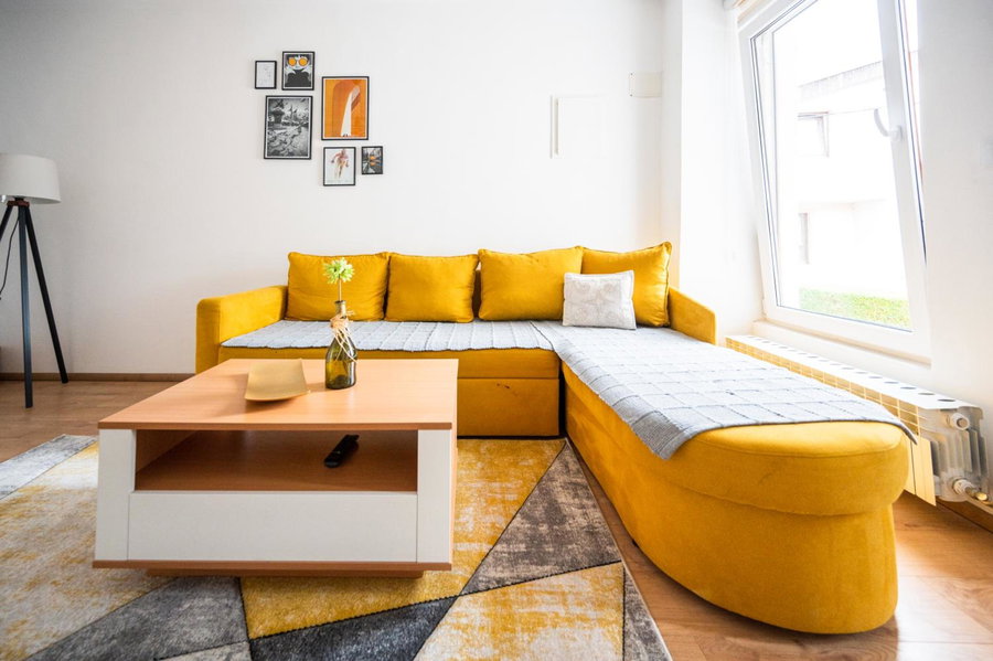 Modern Studio Apartment in the Old Town, Sarajevo, Bosnia and Herzegovina