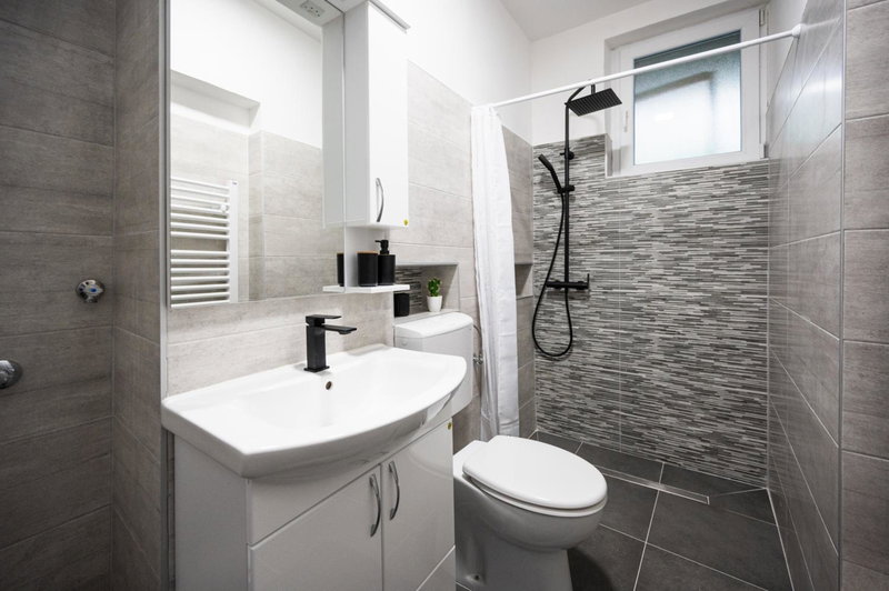 Modern Studio Apartment in the Old Town, Sarajevo, Bosnia and Herzegovina