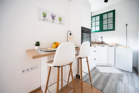 Modern Studio Apartment in the Old Town, Sarajevo, Bosnia and Herzegovina