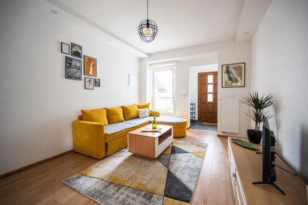 Modern Studio Apartment in the Old Town, Sarajevo, Bosnia and Herzegovina