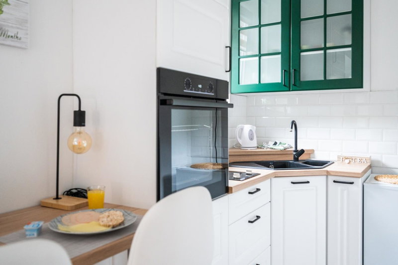 Modern Studio Apartment in the Old Town, Sarajevo, Bosnia and Herzegovina