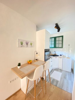 Modern Studio Apartment in the Old Town, Sarajevo, Bosnia and Herzegovina