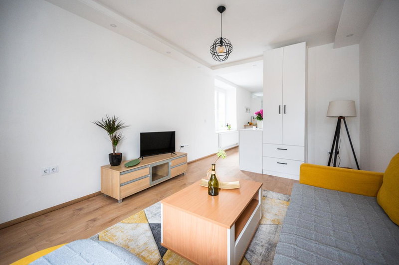 Modern Studio Apartment in the Old Town, Sarajevo, Bosnia and Herzegovina