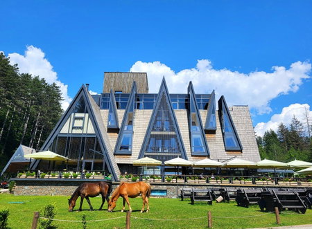 Pino Nature Hotel, BW Premier Collection, Sarajevo, Bosnia and Herzegovina