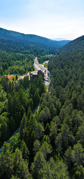 Pino Nature Hotel, BW Premier Collection, Sarajevo, Bosnia and Herzegovina