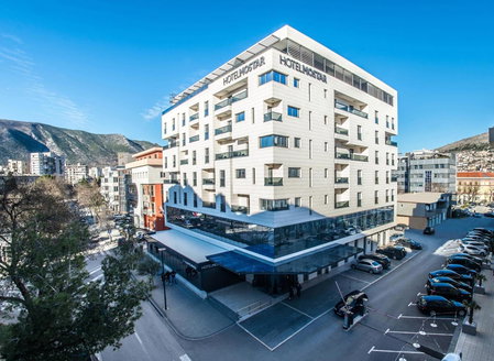 Hotel Mostar, Mostar, Bosnien und Herzegowina