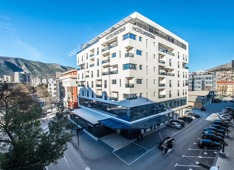 Hotel Mostar, Mostar, Bosnien und Herzegowina