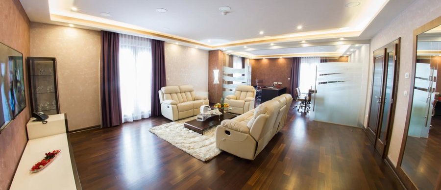 Hotel Mostar, Mostar, Bosnien und Herzegowina