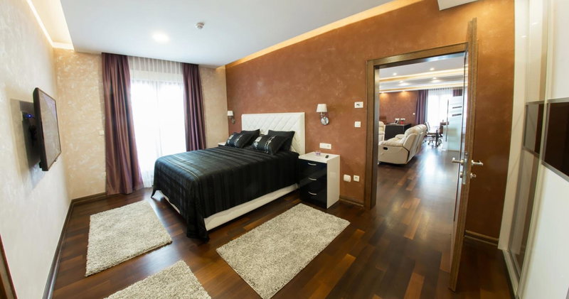 Hotel Mostar, Mostar, Bosnien und Herzegowina
