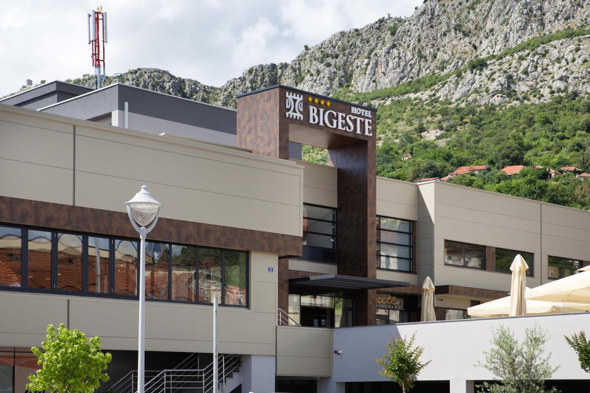 Hotel · Hotel Bigeste, Ljubuški