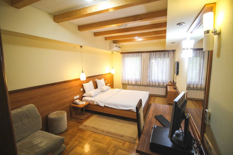 Hotel Vila Vrbas, Banja Luka, Bosnia and Herzegovina