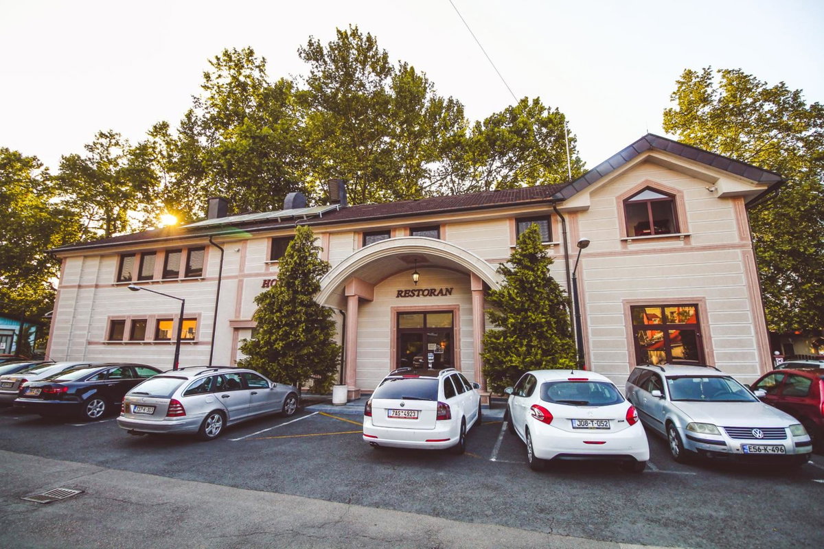 Hotel · Hotel Vila Vrbas, Banja Luka