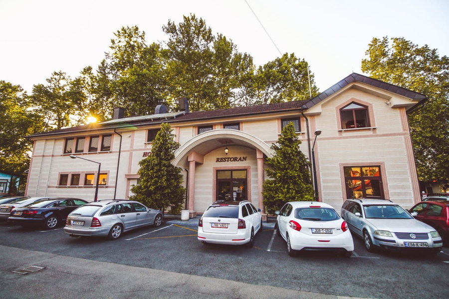 Hotel Vila Vrbas, Banja Luka, Bosnia and Herzegovina