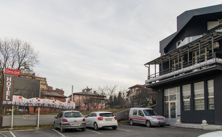 So&sol boutique Hotel, Tuzla, Tuzla, Bosnia and Herzegovina