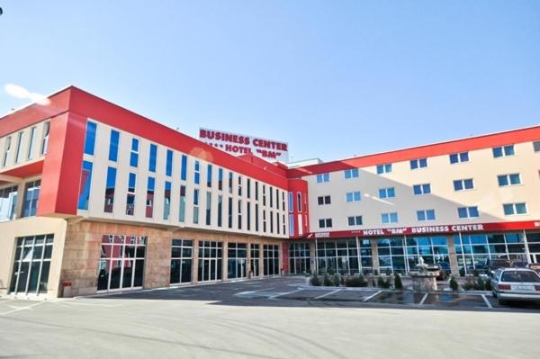 Hotel · Hotel BM International, Sarajevo