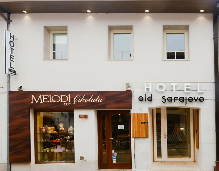 Hotel Old Sarajevo, Sarajevo, Bosnien und Herzegowina