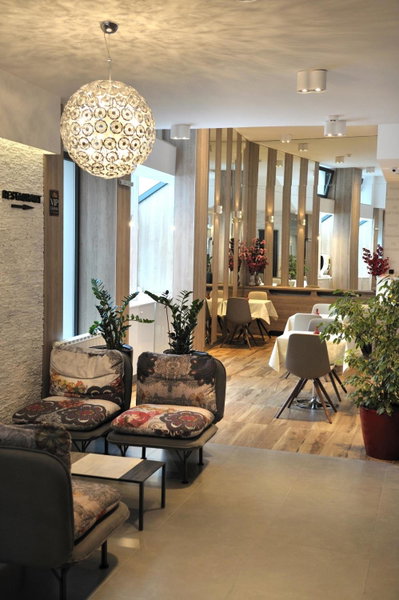 Hotel VIP, Sarajevo, Bosnien und Herzegowina
