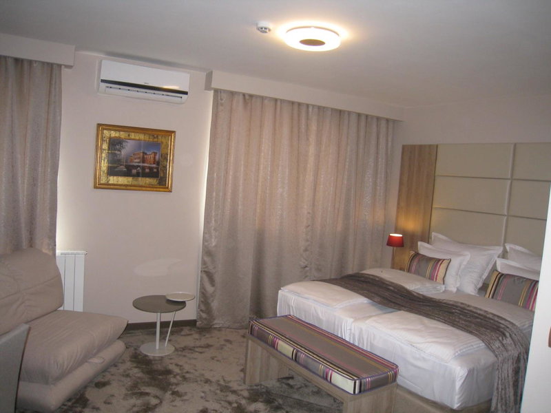 Hotel VIP, Sarajevo, Bosnien und Herzegowina