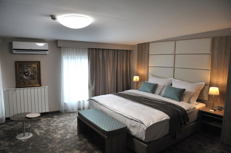 Hotel VIP, Sarajevo, Bosnien und Herzegowina