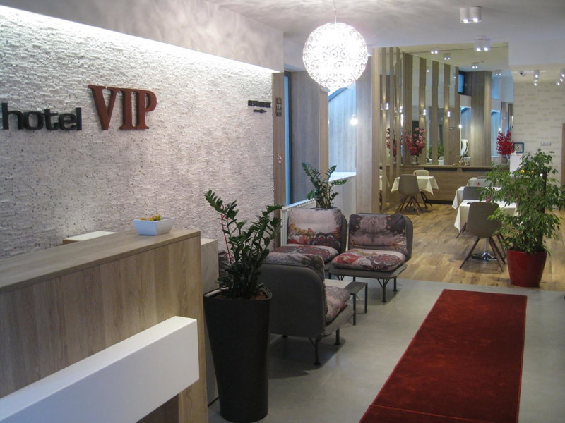 Hotel VIP, Sarajevo, Bosnien und Herzegowina