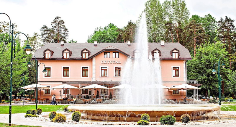 Hotel Crystal, Sarajevo, Bosnia and Herzegovina