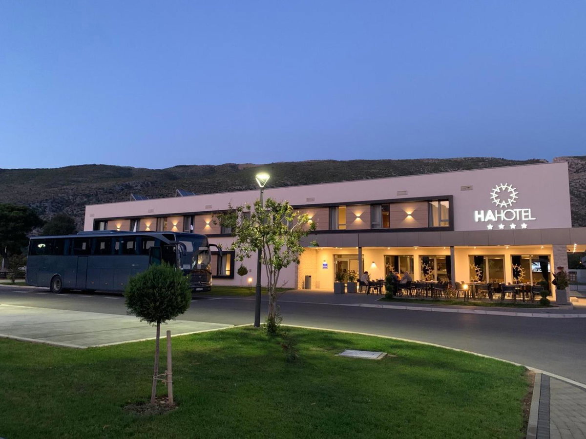 Hotel · HA Hotel Mostar, Mostar
