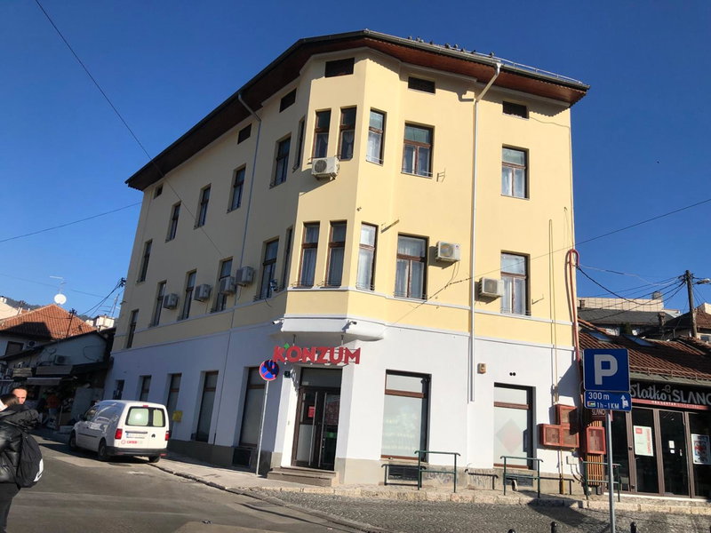 Pigeon Square Rooms, Sarajevo, Босния и Герцеговина