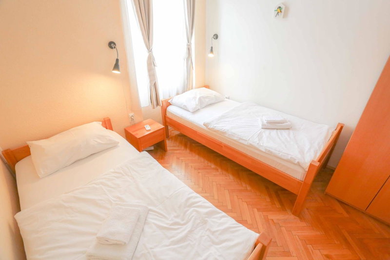 Pigeon Square Rooms, Sarajevo, Босния и Герцеговина