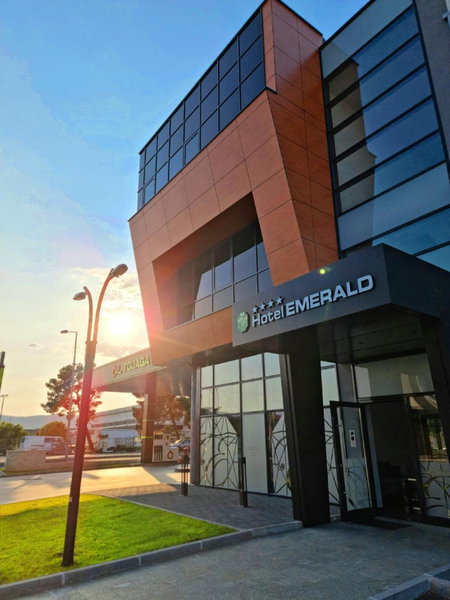 Hotel Emerald, Mostar, Bosnia and Herzegovina