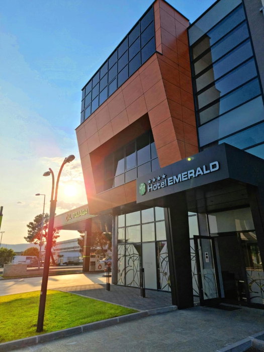 Hotel Emerald, Mostar, Bosnia and Herzegovina